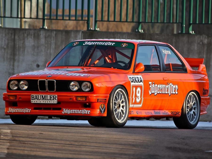  BMW M3 DTM 1987 года  (фото 17 из 27)